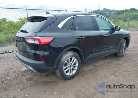 2020 Ford Escape Se из США, поврежденный, VIN 1FMCU9G69LUB29301